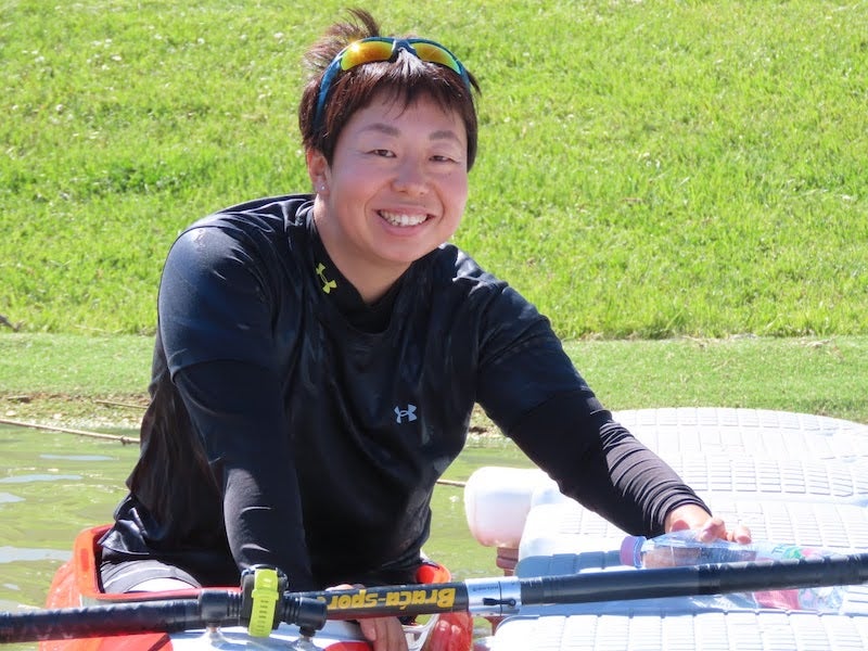 【パラカヌー 加治良美】覚悟を持って夢に取り組めば必ず叶えることができる（後編）