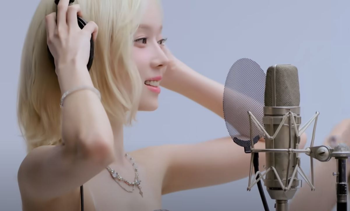 aespaがTHE FIRST TAKEに登場！Supernovaを披露