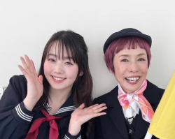 久本雅美、『ヒルナンデス』でミニコント披露！「生放送でも衣装バッチリ（笑）」