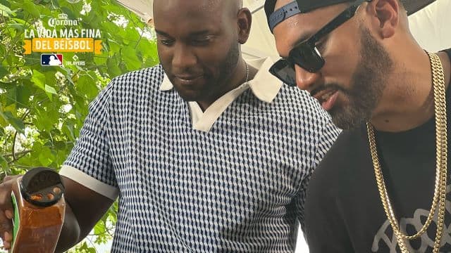 これぞアメリカ！アルバレスとメロがテキサスBBQを楽しむ