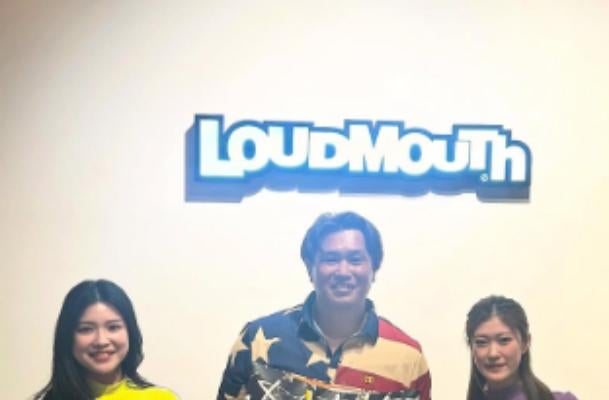 ラグビー・大西将太郎が夏ゴルフに期待「明るいデザインが好きな方にオススメです！」