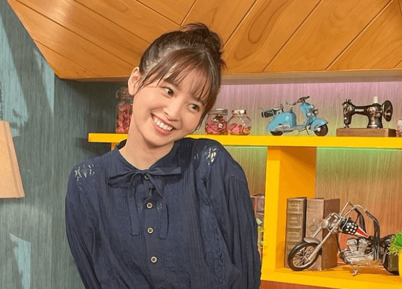 『VIVANT』出演人気急上昇女優が最新ショットを公開