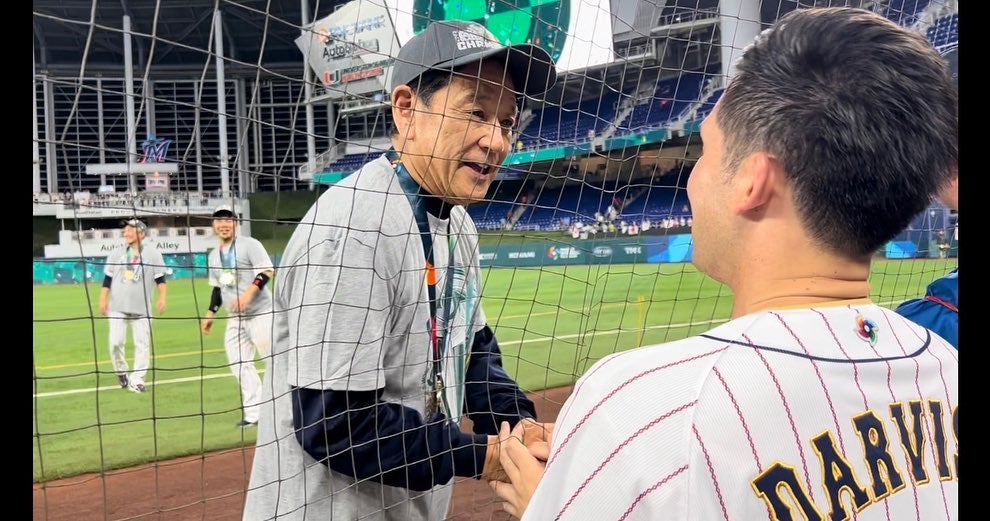 ”リポーター”杉谷拳士⚾️『やっぱり、野球は最高だ。』