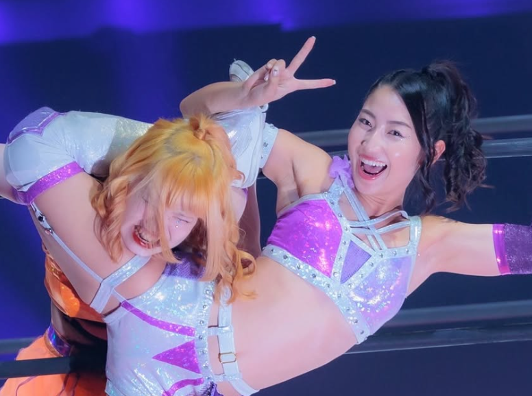 祝福のリングへ向かう！東京女子プロレス芦田美歩が浜松で誕生日試合を予告