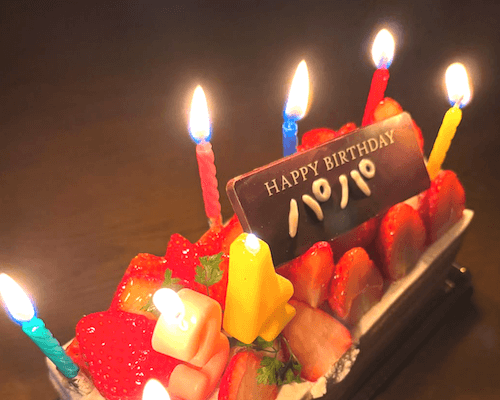 日本ハム・谷内亮太コーチが誕生日を報告