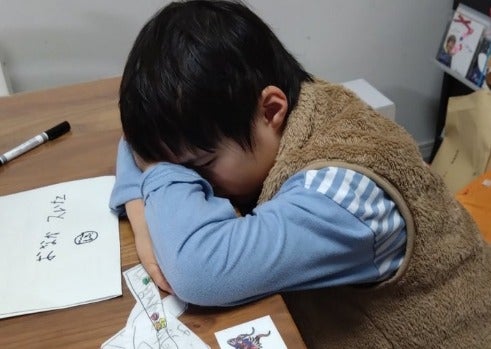 山田花子 次男が号泣の理由とは？兄弟愛伝わる感動の出来事にホロリ😢