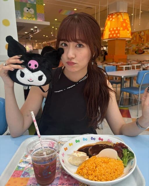 「キャラクターより可愛いのは反則」ももクロ・佐々木彩夏、楽しすぎてまだまだ気分が抜けない出来事とは…？！