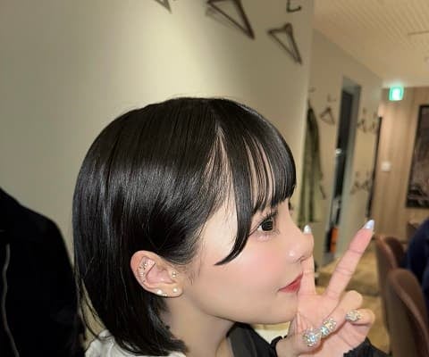 「ここまで1週間」CANDY TUNE・福山梨乃が耳ツボジュエリーの施術までできるように!?行動力にファンから称賛の声