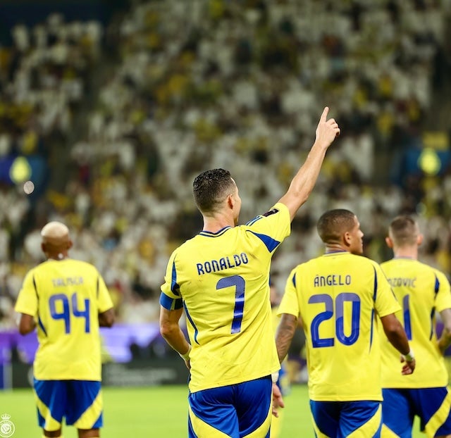 「1000ゴールも夢じゃない」C・ロナウドが先制弾を記録