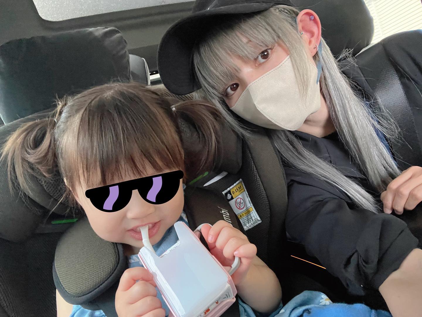 「可愛すぎる…」❤️最上もが ポルカのゲネに娘と参戦