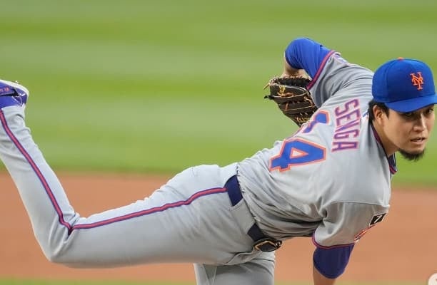 「安定感えぐすぎ！」千賀滉大、防御率1.26でメッツの希望に