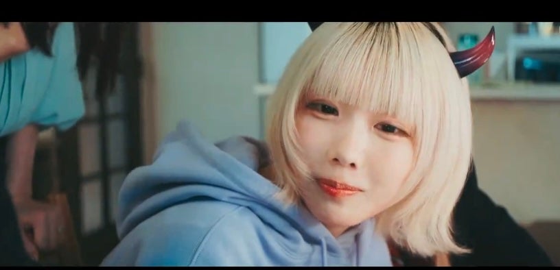 イメージ通り！あのちゃんが推し子のPVに登場！