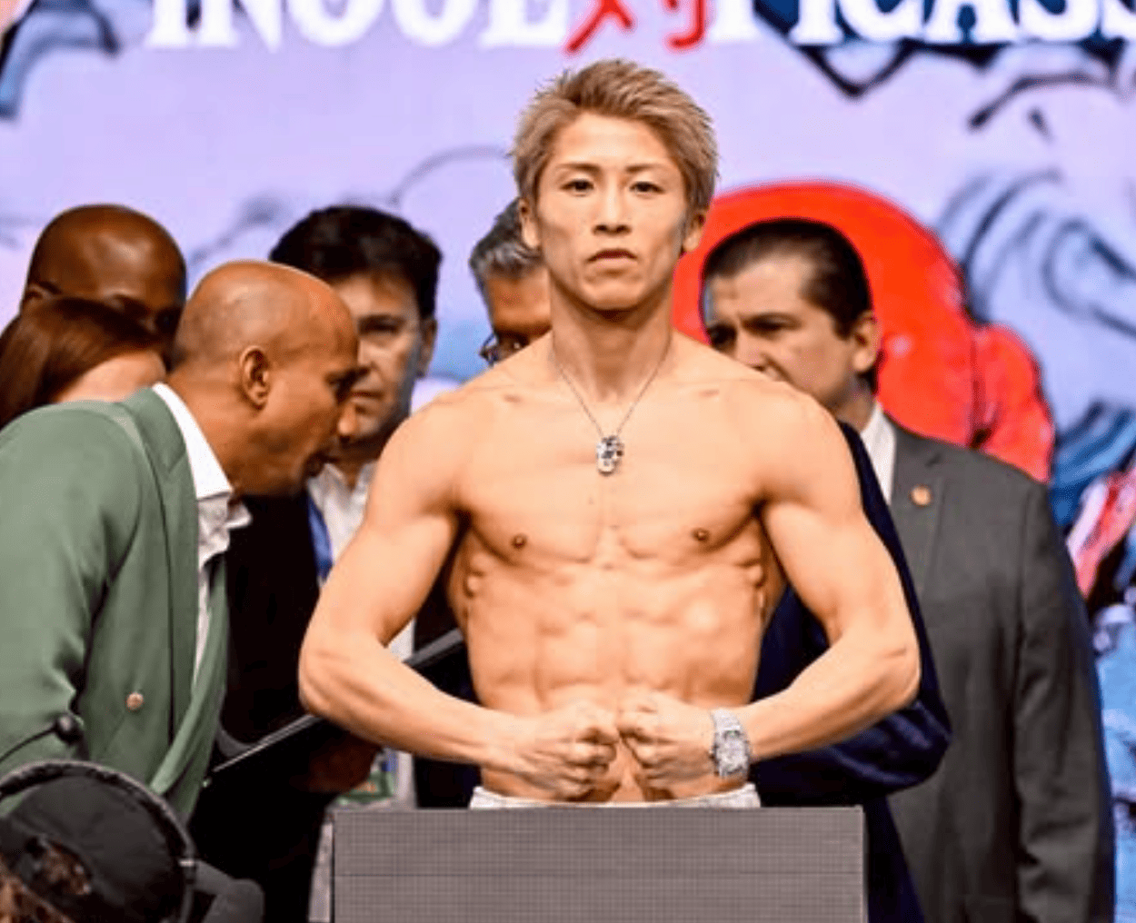 【ボクシング】井上尚弥vs中谷潤人が5月2日東京ドームで開催予定　史上最高の日本人対決