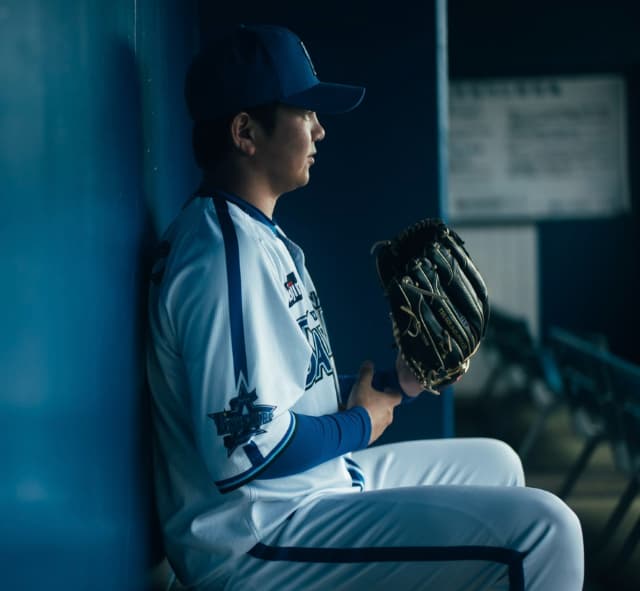 DeNAの守護神 山崎康晃「日本一も今日でおしまい」とオフの抱負を語る