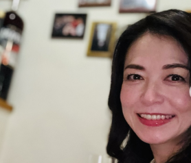 「美味しすぎて飲みすぎ注意⁉」横山めぐみの豪華イタリアンディナーに反響