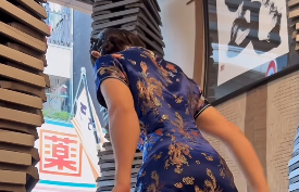 「後ろ姿も美人すぎ！」堀江聖夏の“ふくらはぎ瓦割り動画”が話題沸騰！