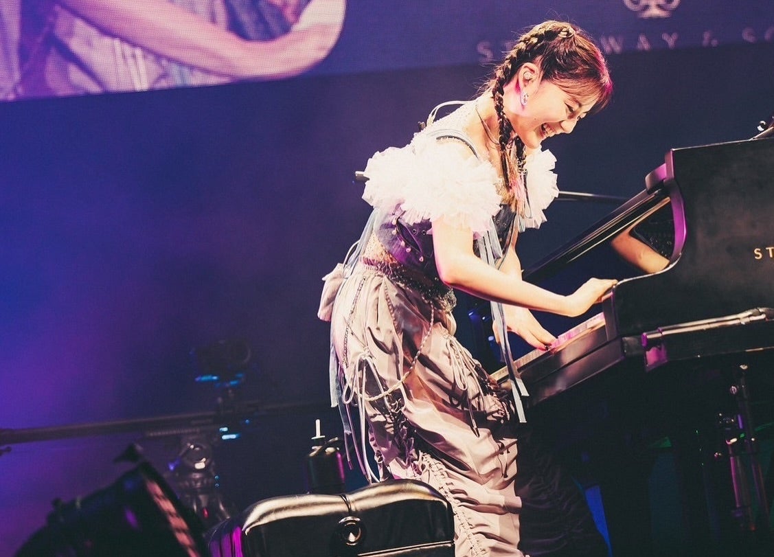 元乃木坂46 生田絵梨花の『capriccioso』宮城公演が終了