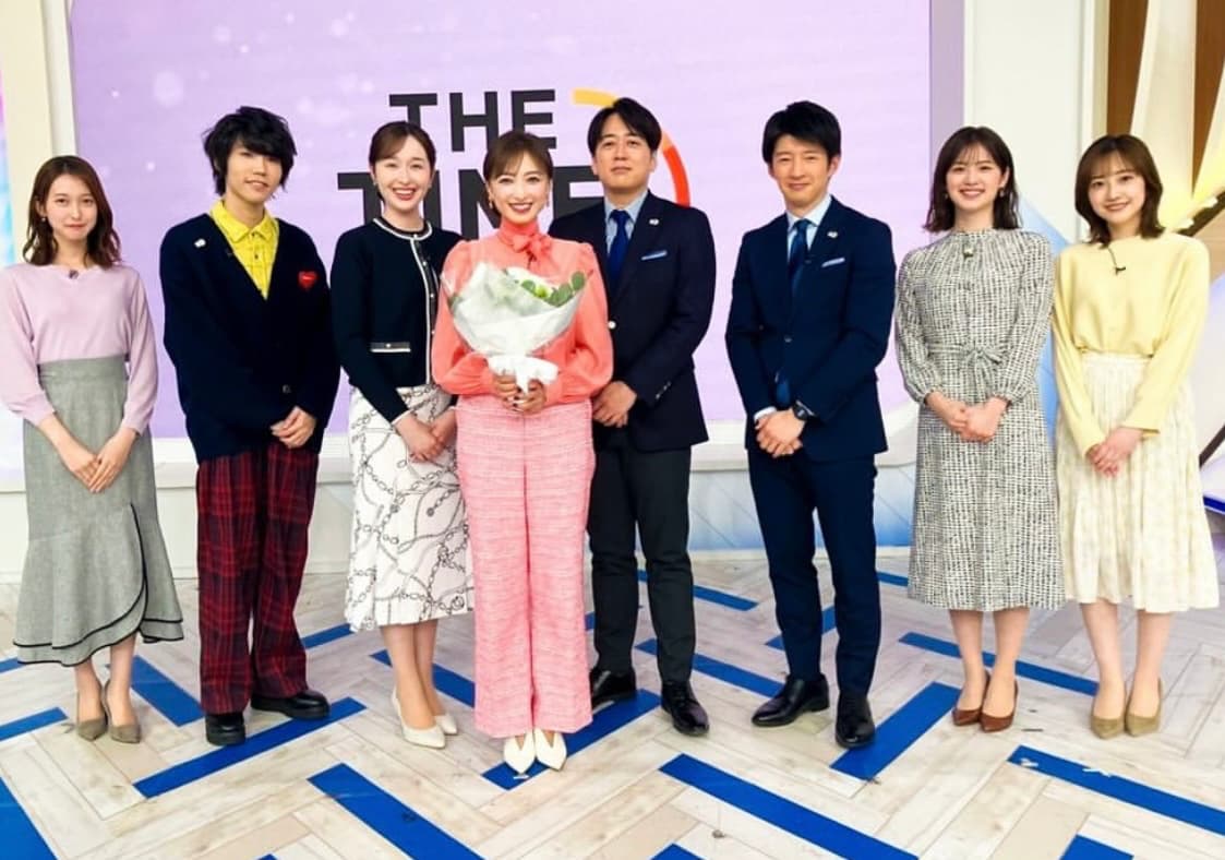 望月理恵、2月のマンスリーゲスト としてお世話になりました！「そのままレギュラーになって欲しかった」