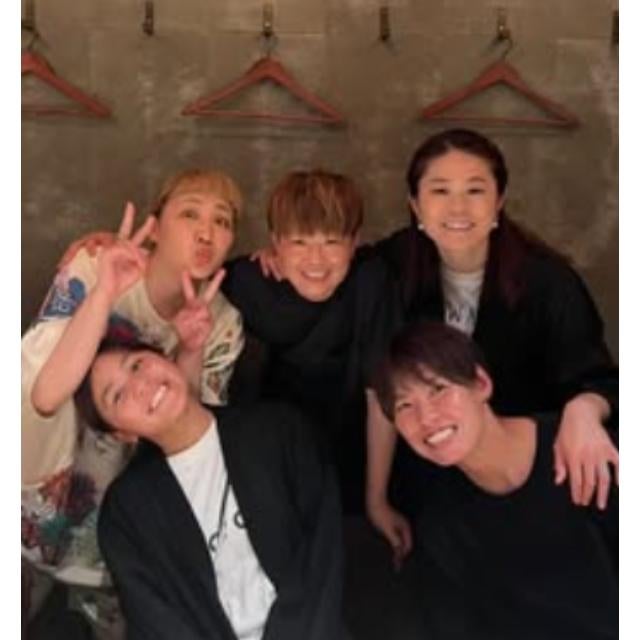 熊谷紗希、偉大な先輩たちとの再会に感謝「一生笑ってた、最高に幸せな時間」