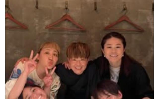 熊谷紗希、偉大な先輩たちとの再会に感謝「一生笑ってた、最高に幸せな時間」