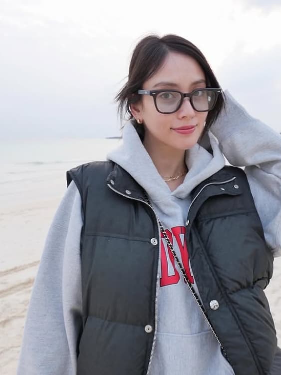 薄れていく思い出たち!?笑　滝沢カレンの投稿にファン釘付け！