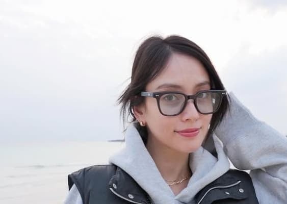 薄れていく思い出たち!?笑　滝沢カレンの投稿にファン釘付け！