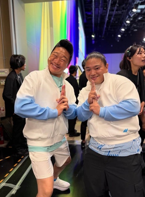 感動と笑顔に包まれた舞台裏、みやぞんが語るデフリンピック100日前の想い