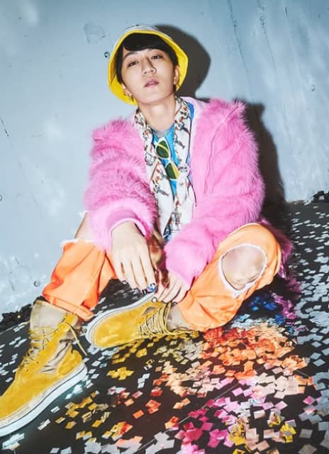 やられる人続出！WEST. ・神山智洋  ド派手な衣装を披露！