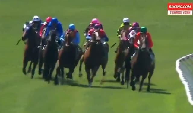 地方騎手の鴨宮祥行、オーストラリアにて初制裁に「気を付けて乗っていきます。」と反省