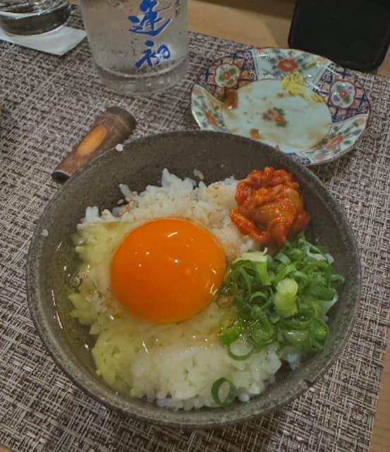 上原浩治　行きつけのお店のTKG　なんとメニュー名は「〇〇飯」！