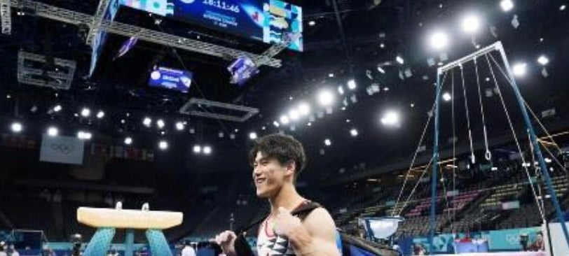 体操 橋本大輝がパリ五輪に向けて意気込み語る！