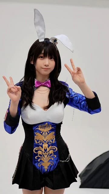 「最高かわいいです」お気に入り衣装を着た伊織もえの撮影ムービーに魅了されるファン続出！