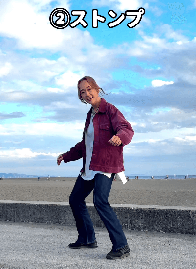 「かっこいい〜！」美女ハウスダンサーのカナリサ、渚のステップコンボムービー公開でファン歓喜！