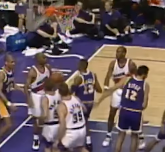 NBA「Quick Nick再評価の波！」Lakersが“90年代の魔術師”をNBA Handles Weekで特集！