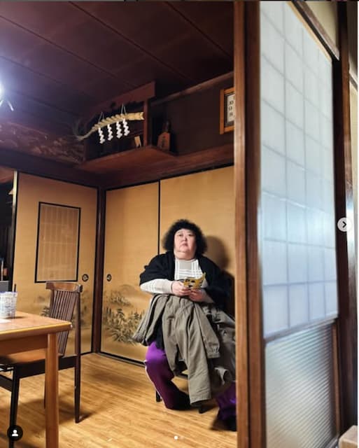 平野ノラが自身映画の舞台裏を投稿！