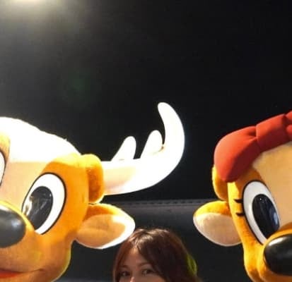 「あらかわいすぎ」相川七瀬が節分祭に降臨！ファンに福を届ける