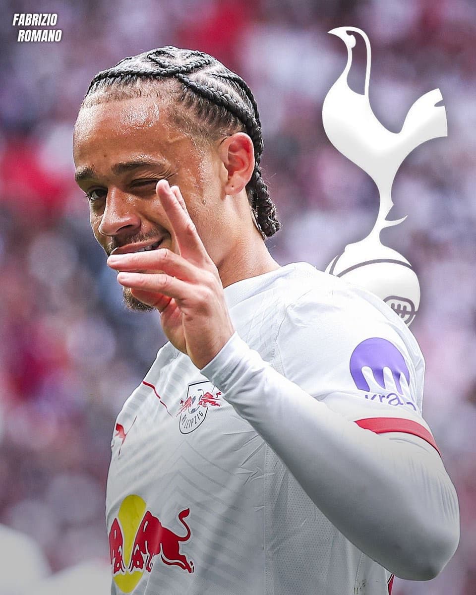 トッテナム、“シャビ・シモンズ獲得合意” 6000万ユーロ移籍成立へ〜ロマーノ報道