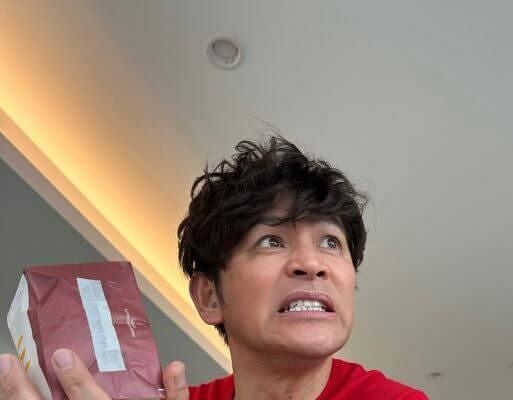 「絶対に渡さへんで！！」岡田圭右のマック死守劇