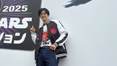 「脚長すぎてバグった…！」中島裕翔、スター・ウォーズ愛全開ショットにファン歓喜！