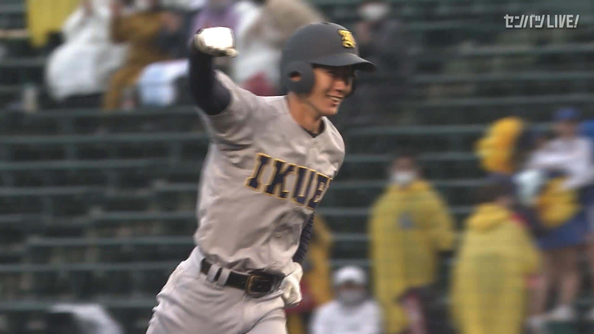 慶応(神奈川) - 仙台育英(宮城)｜2回戦 ダイジェスト | センバツLIVE