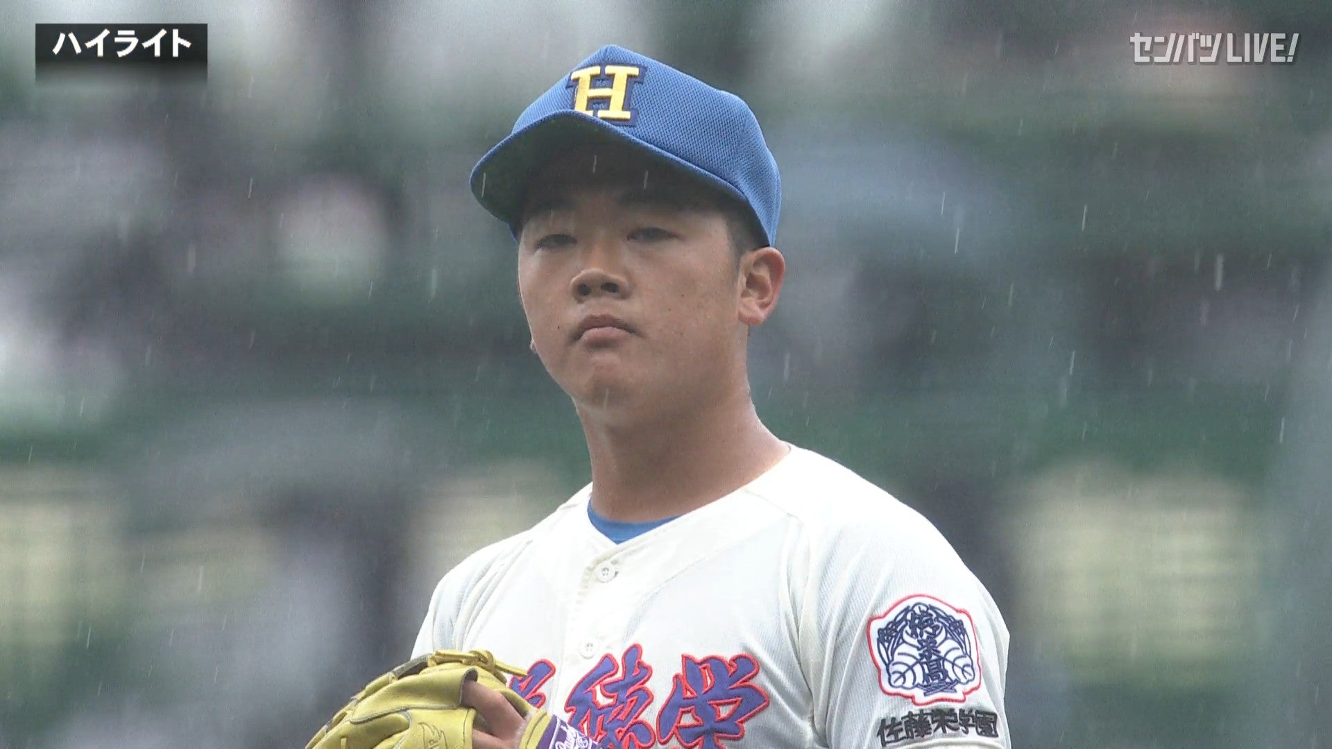 日本文理(新潟) - 花咲徳栄(埼玉)｜2回戦 ダイジェスト | センバツ