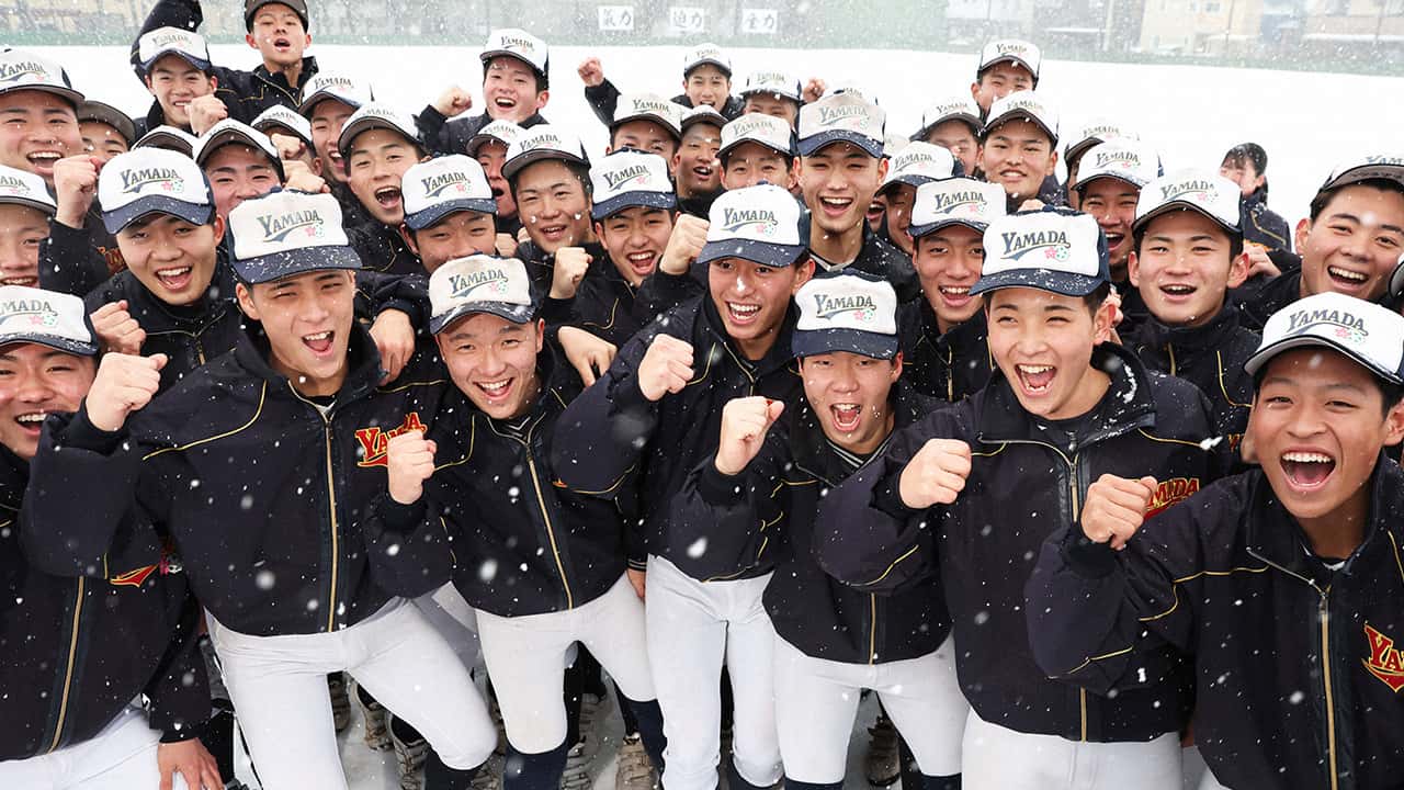 青森山田（青森） | センバツLIVE!（選抜高校野球2026年） | スポーツ