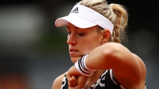  全豪女王のケルバーが初戦でバーテンズに敗退 [全仏オープン] 