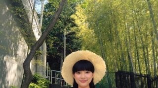 芳根京子が2日間限定の前髪ドぱっつん姿を公開