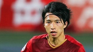 イケメンJリーガー選手権、1位はアントラーズの柴崎岳