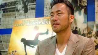 サッカー日本代表・吉田麻也、後輩にエール「責任と誇りを持ってプレーを」…『ペレ 伝説の誕生』7/8公開