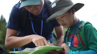 ザ・ノース・フェイス「ロングトレイル イン 信越トレイル」8月開催