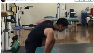 サッカー日本代表・槙野智章、ボクシングに挑戦…「新しい刺激を入れなきゃ」