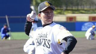 SB千賀、初体験の2桁勝利と完封は目前？　8回3安打無失点で無傷の8連勝