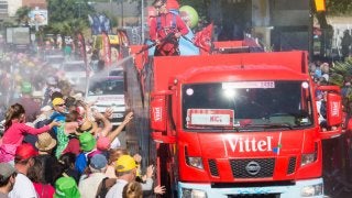 夏だ！太陽への道も大渋滞…山口和幸のツール・ド・フランス日記